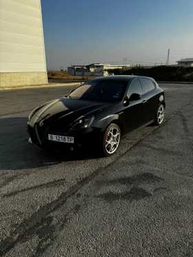 Alfa Romeo Giulietta 1.4TB 170 | Mobile.bg    2