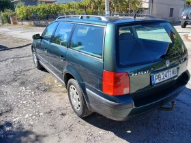 VW Passat 1.8 4x4 syncro, снимка 4