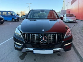 Mercedes-Benz ML 350 AMG* LED* SPORT, снимка 2