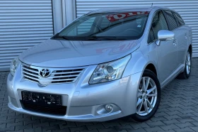 Toyota Avensis 2, 0D4D 126ps, 6ck., евро5, темпо, нави, мулти, ка - изображение 1