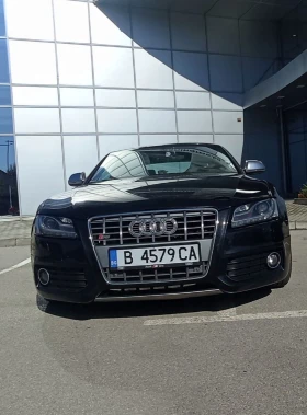 Audi S5, снимка 1