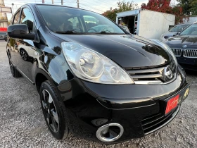 Nissan Note 1.4i Нави/Кожа/Парктроник/Keyless go/ТОП СЪСТОЯНИЕ, снимка 7