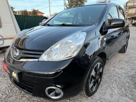 Nissan Note 1.4i Нави/Кожа/Парктроник/Keyless go/ТОП СЪСТОЯНИЕ, снимка 1