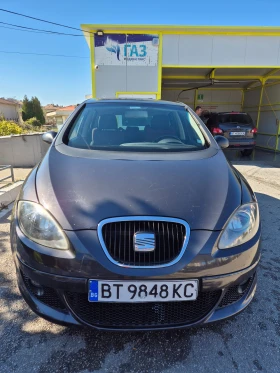     Seat Altea 1.6 LPG