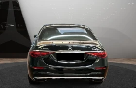 Mercedes-Benz S 450 d/ AMG/ LONG/ 4M/ EXCLUSIV/BURM/ PANO/ TV/ HEAD UP - [6] 