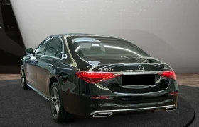 Mercedes-Benz S 450 d/ AMG/ LONG/ 4M/ EXCLUSIV/BURM/ PANO/ TV/ HEAD UP - [5] 