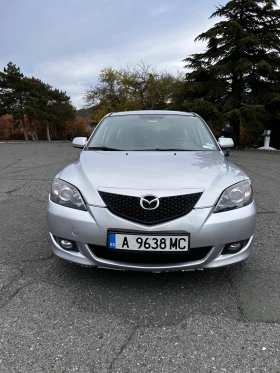 Mazda 3 Хечбек 1.6i АВТОМАТИК, снимка 1