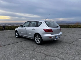 Mazda 3 Хечбек 1.6i АВТОМАТИК, снимка 4