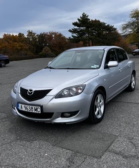 Mazda 3 Хечбек 1.6i АВТОМАТИК, снимка 3