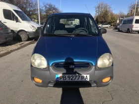 Hyundai Atos ГАЗ КЛИМА , снимка 1