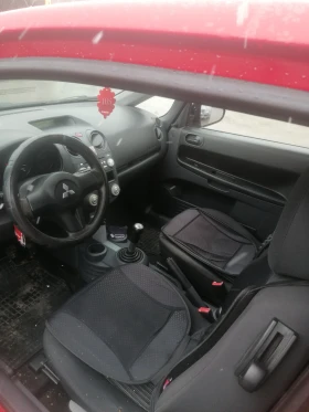 Mitsubishi Colt 1.1 газ 75к.с, снимка 5