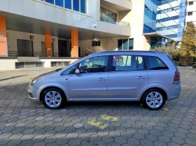 Opel Zafira, снимка 4