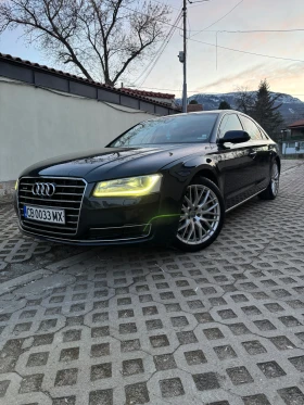 Audi A8, снимка 1