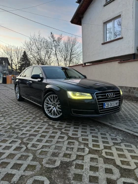 Audi A8, снимка 3