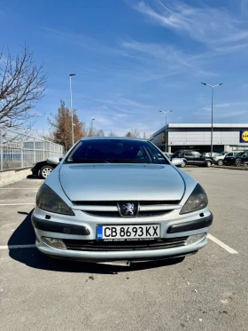 Peugeot 607 2.2HDI | Mobile.bg    2