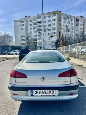 Peugeot 607 2.2HDI | Mobile.bg    5