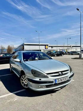 Peugeot 607 2.2HDI | Mobile.bg    3