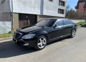 Mercedes-Benz S 450 450L 4x4 Business class, снимка 3