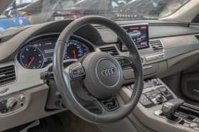 Audi A8 4.2TDI/Long/Bose/Design Selection/137к км/Алкантар, снимка 8