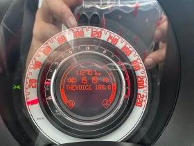 Fiat 500 1.2 69hp | Mobile.bg    14