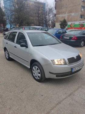 Skoda Fabia 1.2, снимка 3