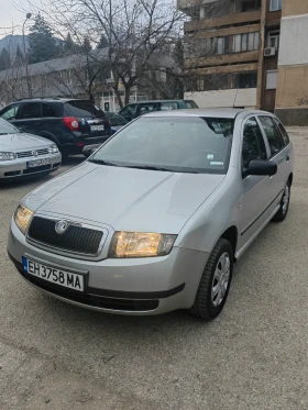 Skoda Fabia 1.2, снимка 1