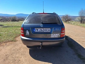 Skoda Fabia 1.9 SDI, снимка 5