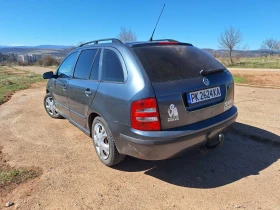 Skoda Fabia 1.9 SDI, снимка 6