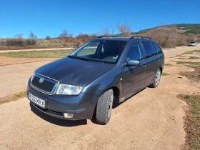 Skoda Fabia 1.9 SDI, снимка 8