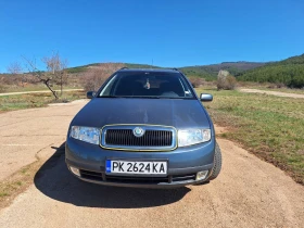 Skoda Fabia 1.9 SDI, снимка 1