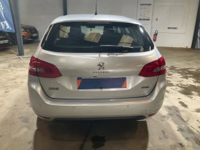 Обява за продажба на Peugeot 308 1.6 Blue-HDi Business Pack ~11 500 лв. - изображение 5