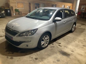 Обява за продажба на Peugeot 308 1.6 Blue-HDi Business Pack ~11 500 лв. - изображение 1