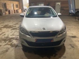Обява за продажба на Peugeot 308 1.6 Blue-HDi Business Pack ~11 500 лв. - изображение 1