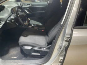 Обява за продажба на Peugeot 308 1.6 Blue-HDi Business Pack ~11 500 лв. - изображение 10