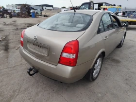 Обява за продажба на Nissan Primera Р12 - 1.6 ~13 лв. - изображение 2