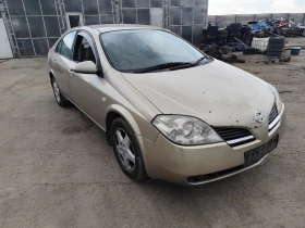 Обява за продажба на Nissan Primera Р12 - 1.6 ~13 лв. - изображение 1