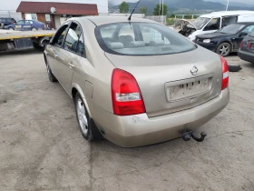 Обява за продажба на Nissan Primera Р12 - 1.6 ~13 лв. - изображение 3