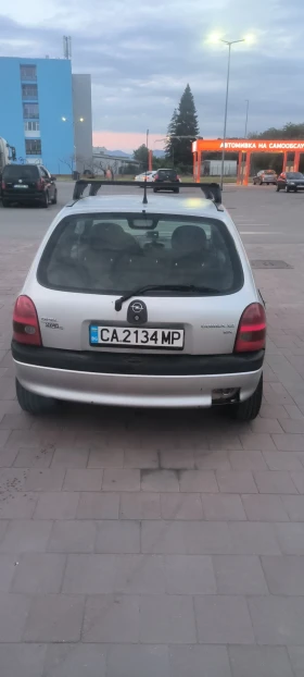 Обява за продажба на Opel Corsa 1.2 16v 65 коня ~1 500 лв. - изображение 2
