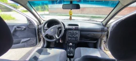 Обява за продажба на Opel Corsa 1.2 16v 65 коня ~1 500 лв. - изображение 7