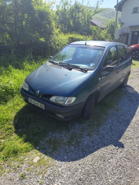 Снимка Renault Scenic