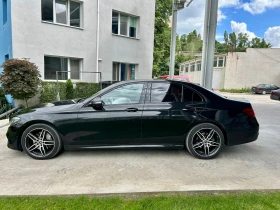 Обява за продажба на Mercedes-Benz E 220 4MATIC 9G-TRONIC ~46 969 лв. - изображение 1