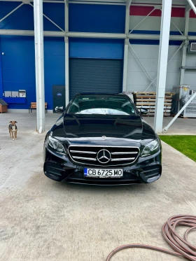 Mercedes-Benz E 220 4MATIC 9G-TRONIC | Mobile.bg    14