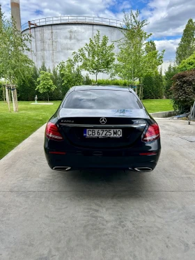 Обява за продажба на Mercedes-Benz E 220 4MATIC 9G-TRONIC ~46 969 лв. - изображение 2
