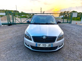 Skoda Fabia 1.6 TDI* Monte Carlo 2 | Mobile.bg    2