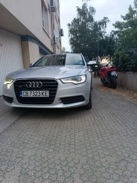 Обява за продажба на Audi A6 ~19 500 лв. - изображение 1