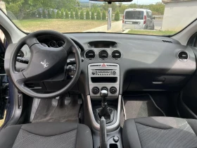 Обява за продажба на Peugeot 308 1.4-98кс ~6 500 лв. - изображение 10