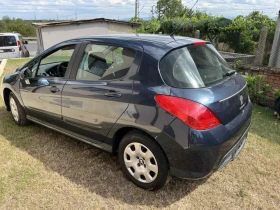 Обява за продажба на Peugeot 308 1.4-98кс ~6 500 лв. - изображение 8