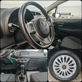 Toyota Yaris 1.3  99 .117 000 !  ! | Mobile.bg    13