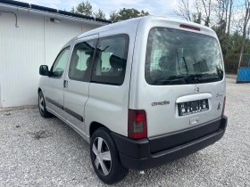 Обява за продажба на Citroen Berlingo 1.6 БАРТЕР НОВ ВНОС ГЕРМАНИЯ ~4 500 лв. - изображение 4