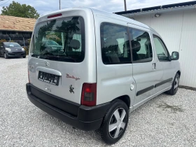 Обява за продажба на Citroen Berlingo 1.6 БАРТЕР НОВ ВНОС ГЕРМАНИЯ ~4 500 лв. - изображение 3